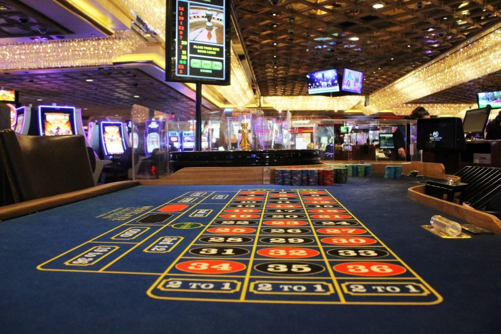 Present and Future of Legal Casinos and Bookmakers