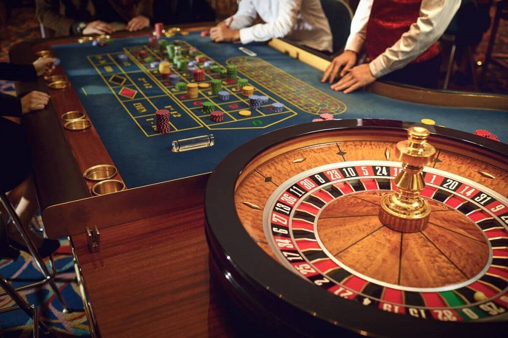 THE BEST ONLINE CASINOS IN CANADA 