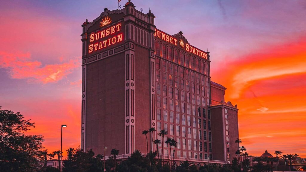 Sunset Station: A Unique Blend of Entertainment, Dining, and More