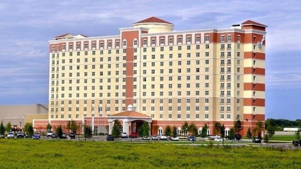 Winstar Hotel: A Luxurious Retreat with Unparalleled Hospitality
