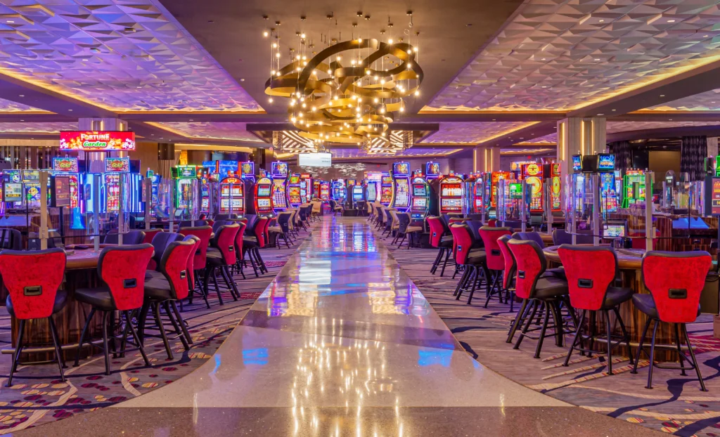 San Manuel Casino: A Comprehensive Guide to Entertainment
