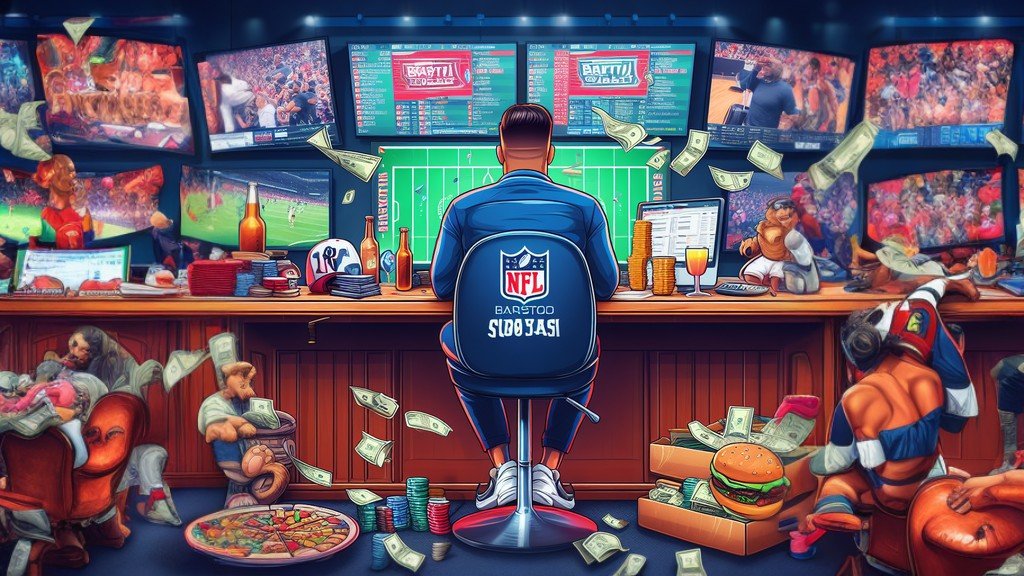 Barstool Sportsbook: A Comprehensive Guide to Betting 